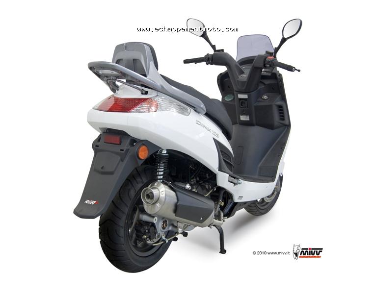 KYMCO 125 DINK MIVV CITY RUN ECHAPPEMENT MAXISCOOT C.KY.0011.B_b